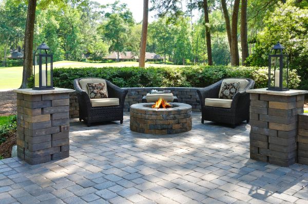 Backyard Renovation Service in Owasso