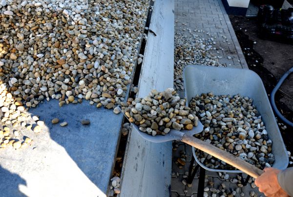 Bulk Rock Delivery in Owasso