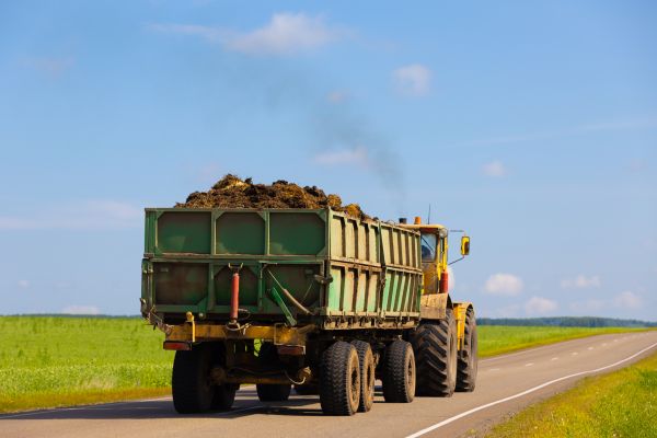 Bulk Soil Delivery in Owasso