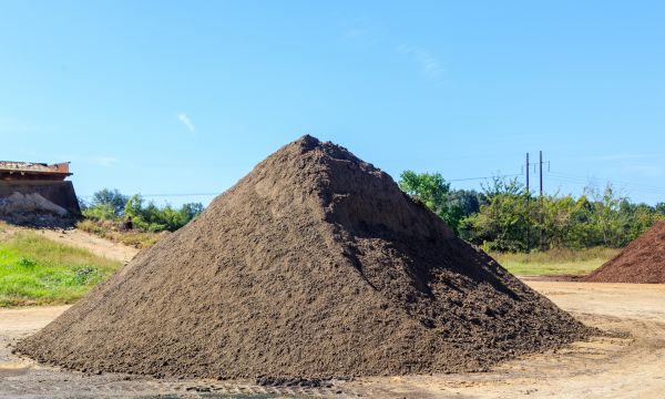 Bulk Topsoil Delivery in Owasso