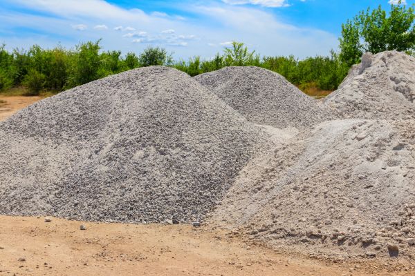 Crushed Concrete Delivery in Owasso