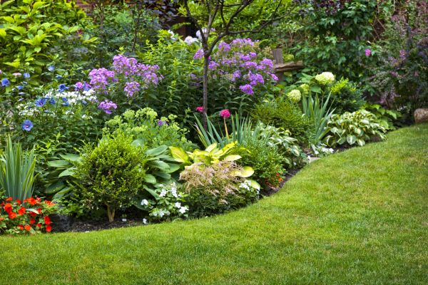 Flower Bed Service in Owasso