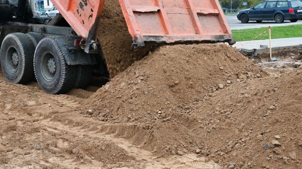 Garden Soil Delivery in Owasso