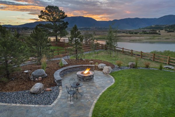 Landscape Design Service in Owasso