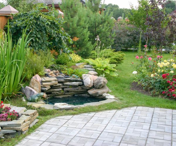 Landscaping Design Service in Owasso