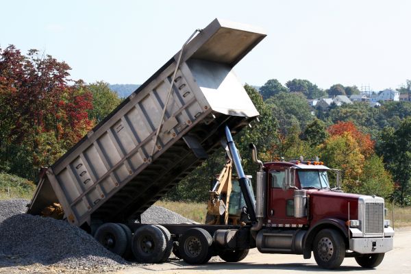 Landscaping Rocks Delivery in Owasso