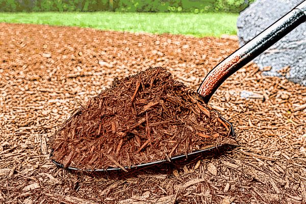 Mulch Removal Service in Owasso
