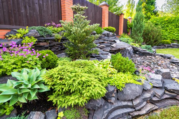 Landscape Remodeling in Owasso