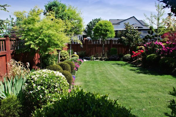 Lawn And Garden Installation in Owasso