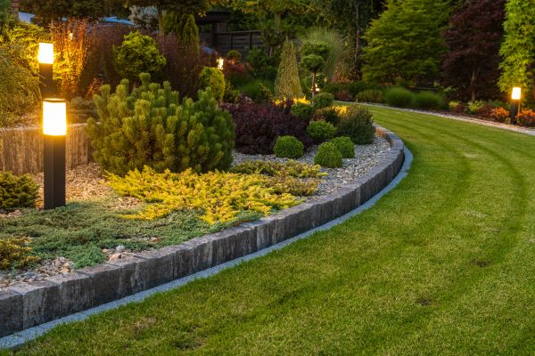 Garden Repair Service in Owasso