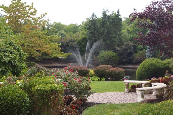 Courtyard Design Service in Owasso