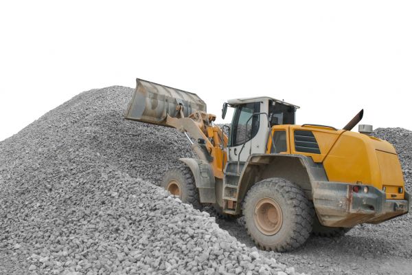 Quarry Stone Delivery in Owasso