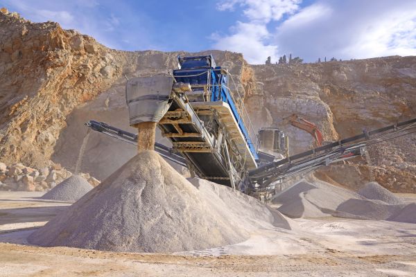 Quarry Dust Delivery in Owasso