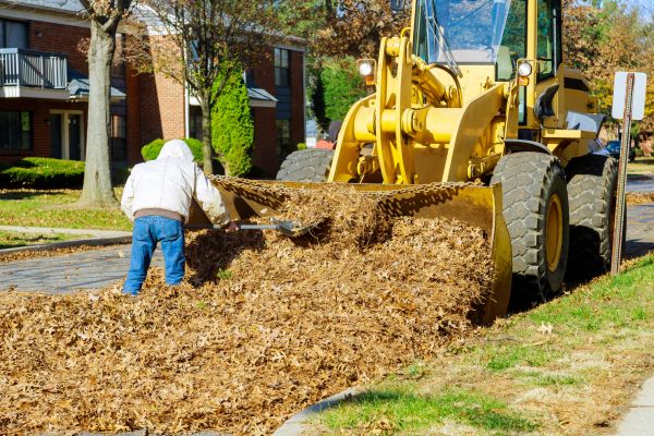 Mulch Hauling in Owasso