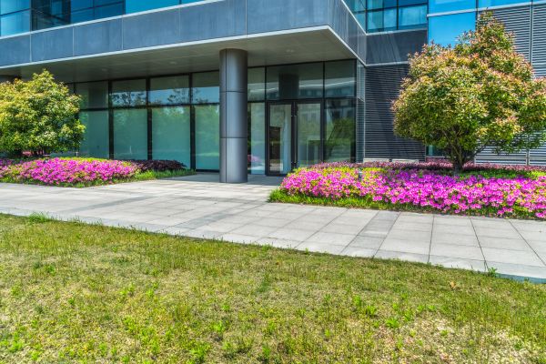 Commercial Gardening in Owasso