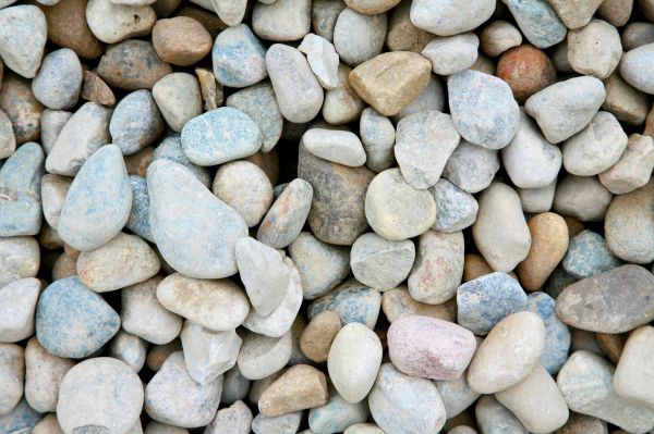 River Rock Installation in Owasso