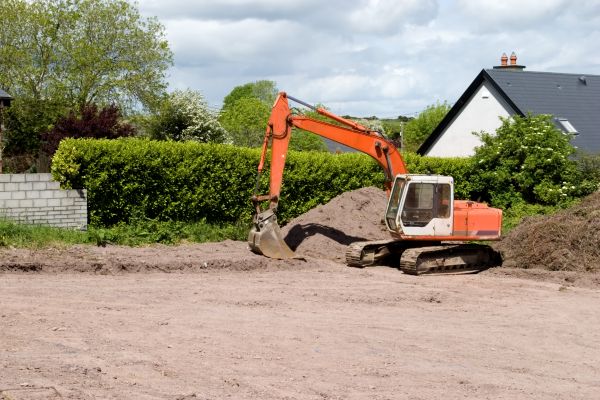 Garden Digging in Owasso