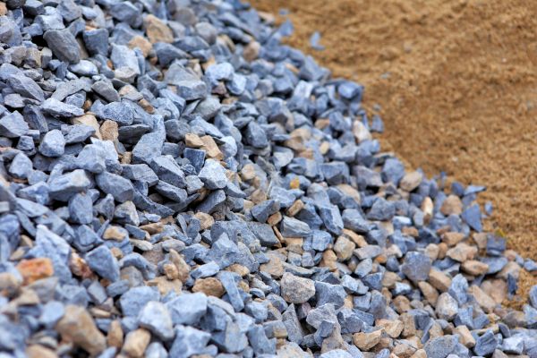 Granite Gravel Delivery in Owasso