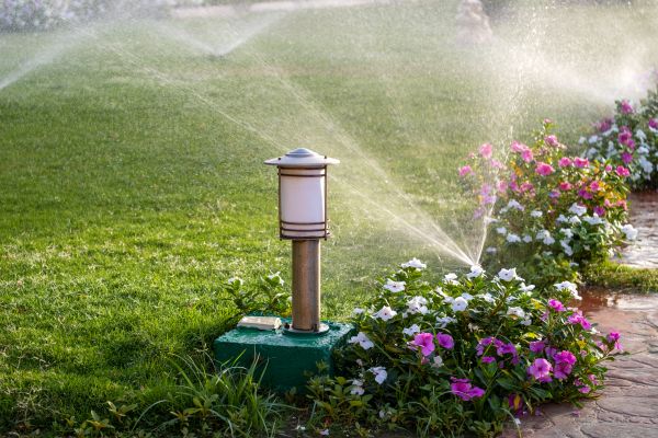 Commercial Garden Maintenance in Owasso