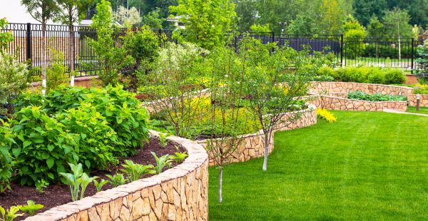 Yard Makeover Service in Owasso