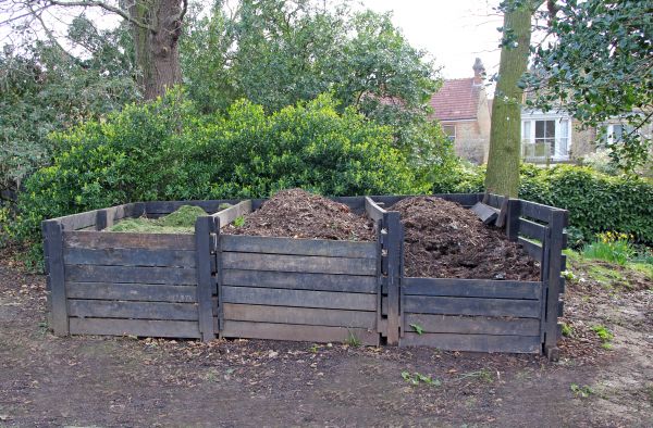 Compost Delivery Service in Owasso