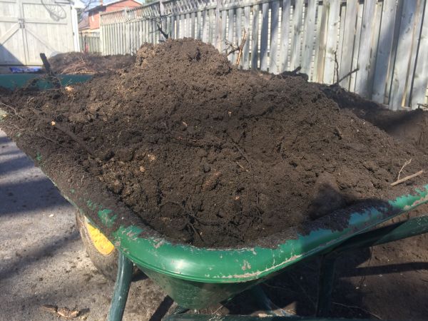 Residential Dirt Delivery in Owasso