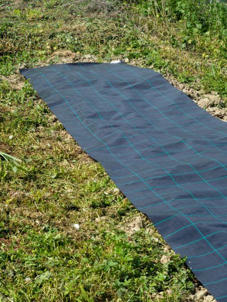 Weed Suppressant Installation in Owasso
