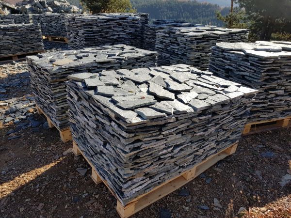 Limestone Rock Delivery in Owasso