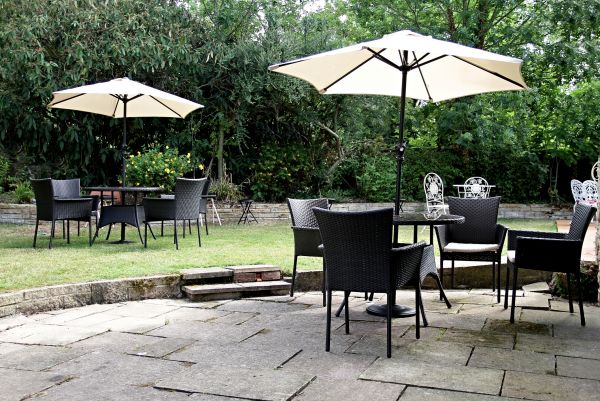 Patio Landscaping Service in Owasso