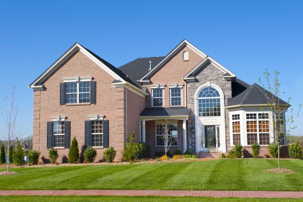 New Construction Landscaping in Owasso