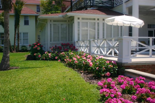 Deck Landscaping Service in Owasso