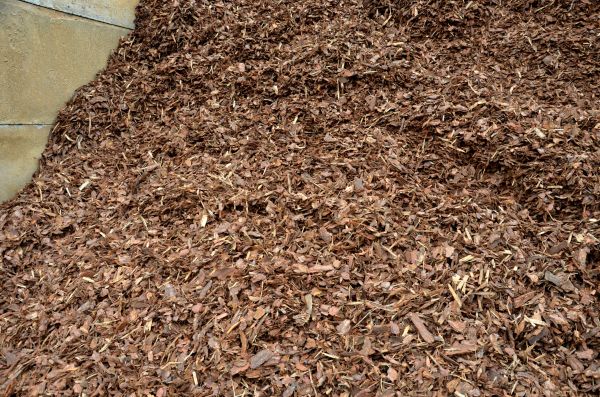 Organic Mulch Delivery in Owasso