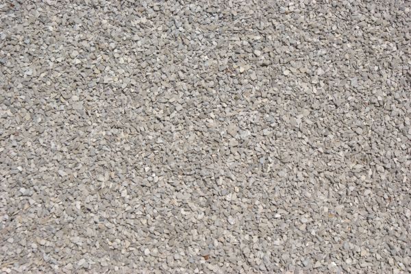 Pea Stone Installation in Owasso