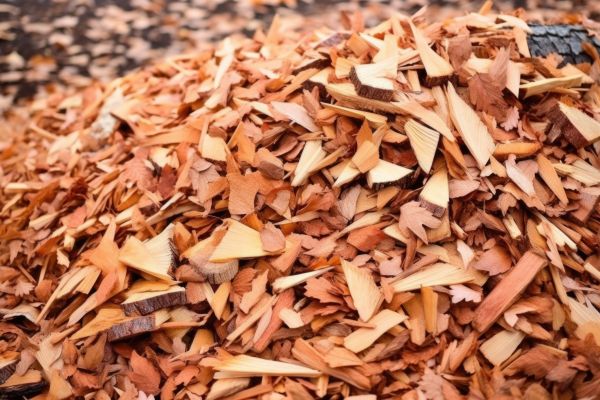Cedar Chips Delivery in Owasso