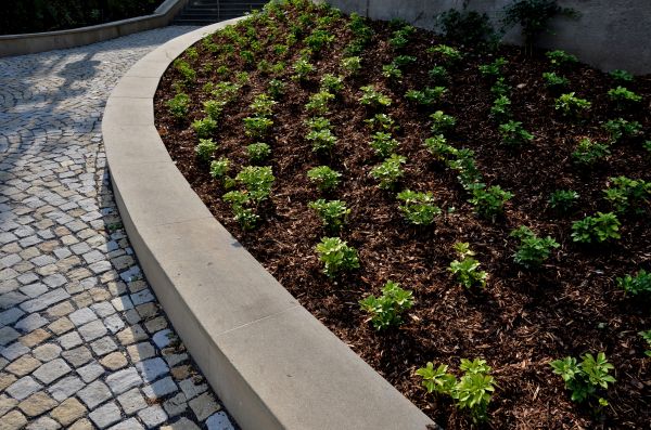 Commercial Mulching in Owasso