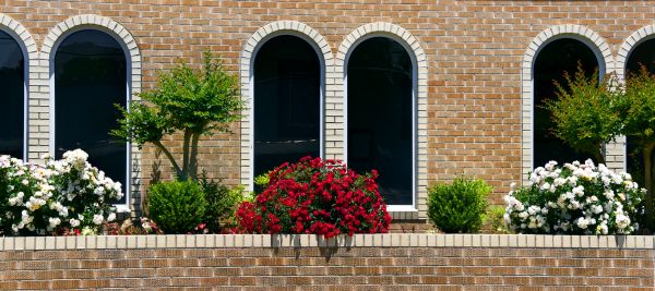 Church Landscaping in Owasso