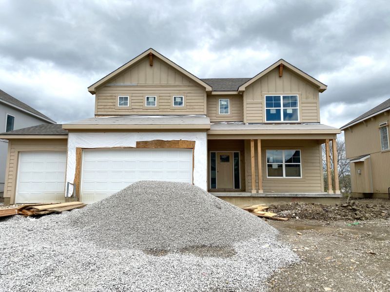 Bulk Gravel Delivery