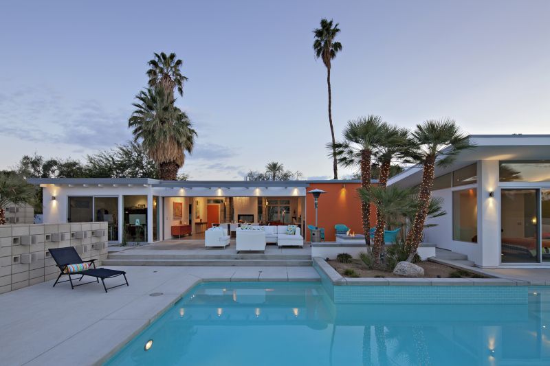 Pool Patio Landscaping