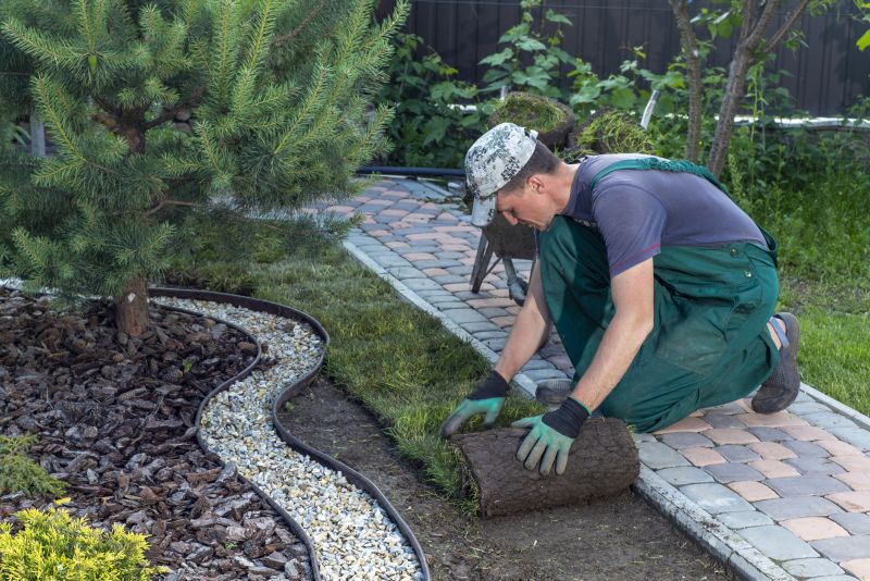 Experienced Landscape Designers