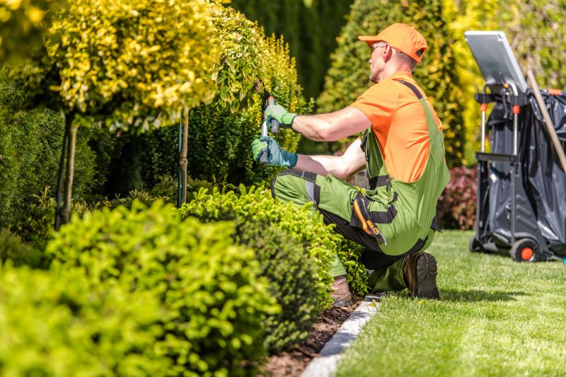 Landscape Maintenance Teams